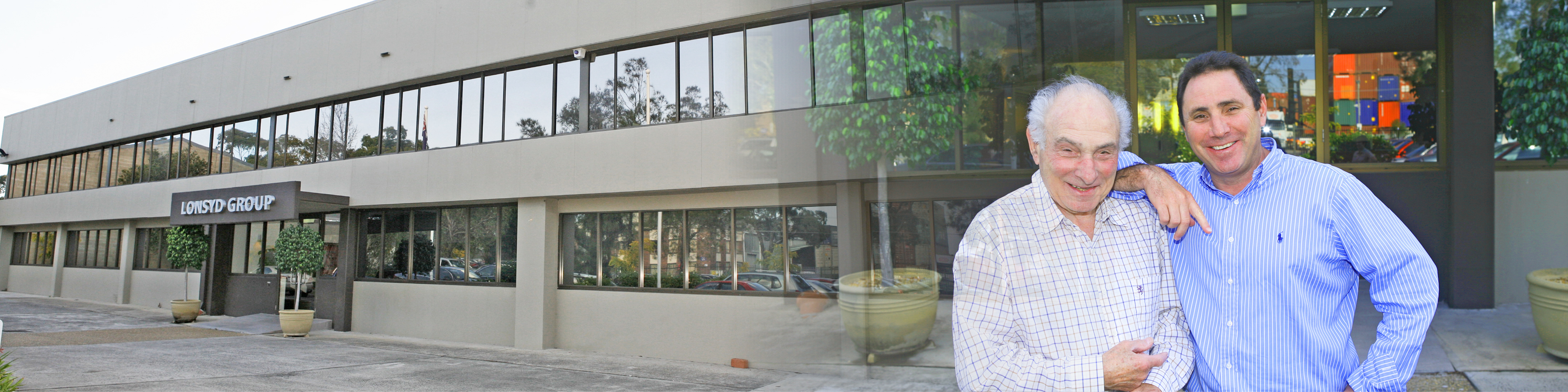 Homepage: Tony & Peter Ryba